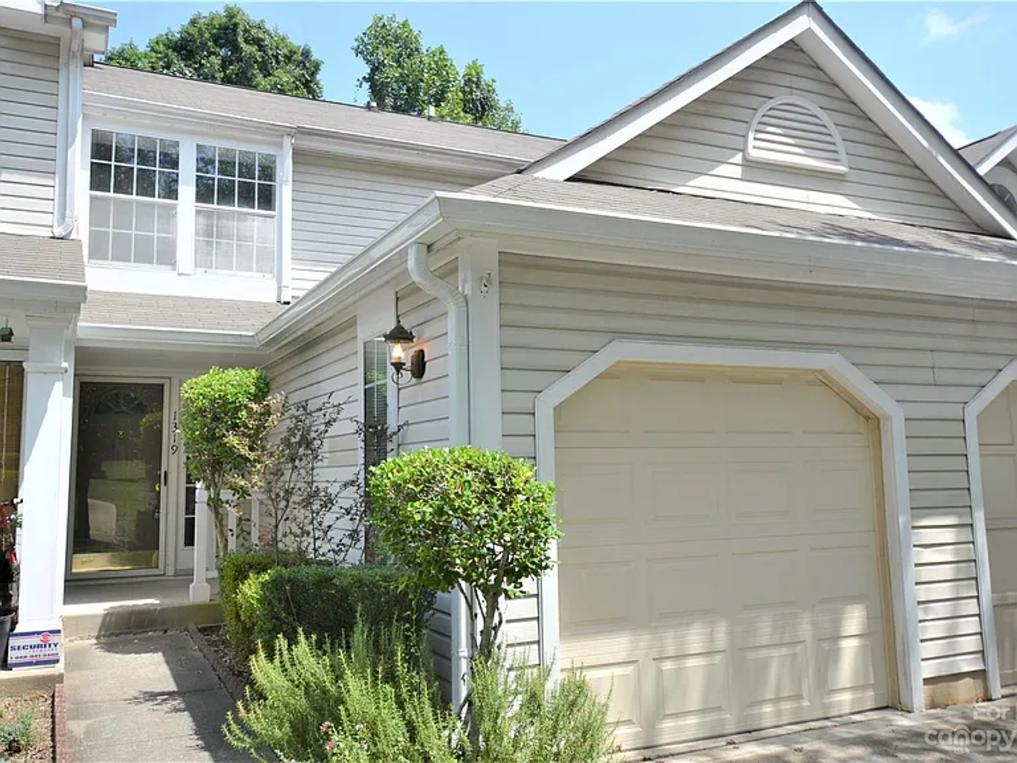 Charlotte Townhome: 1319 Maple Shade Ln.
