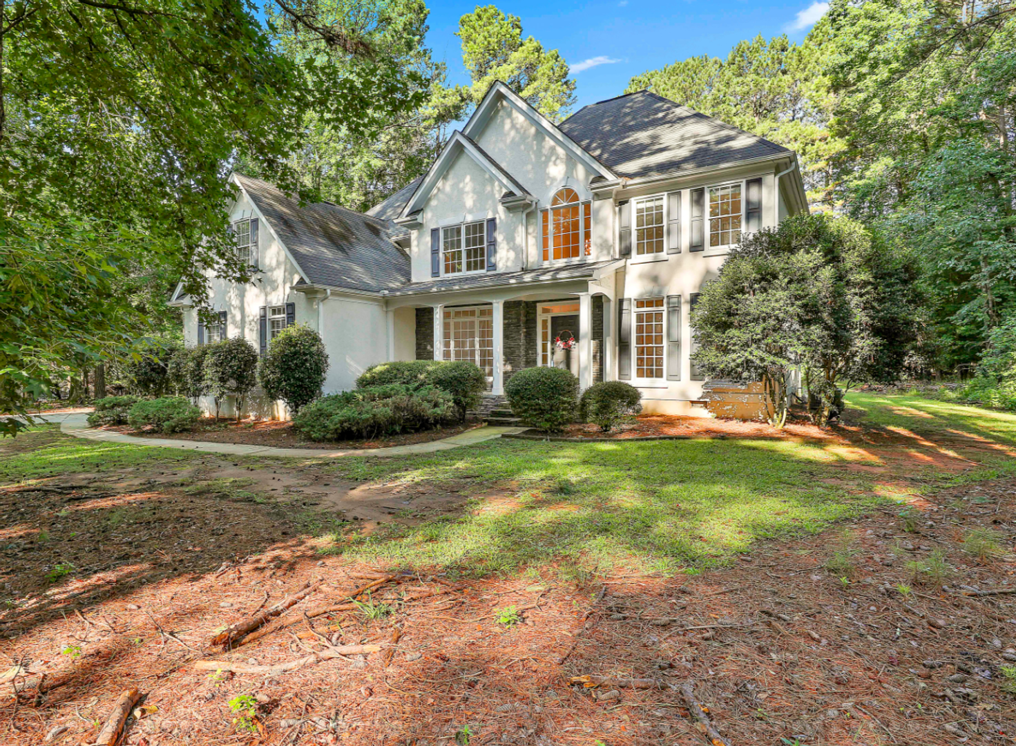 Peachtree City House: 1202 Loxley Circle