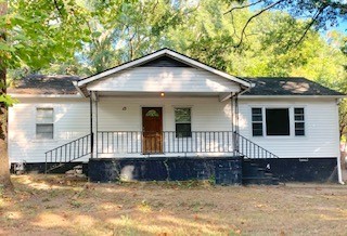 4 Bedroom Rental – 13 Tuxedo Avenue, Newnan, GA 30263