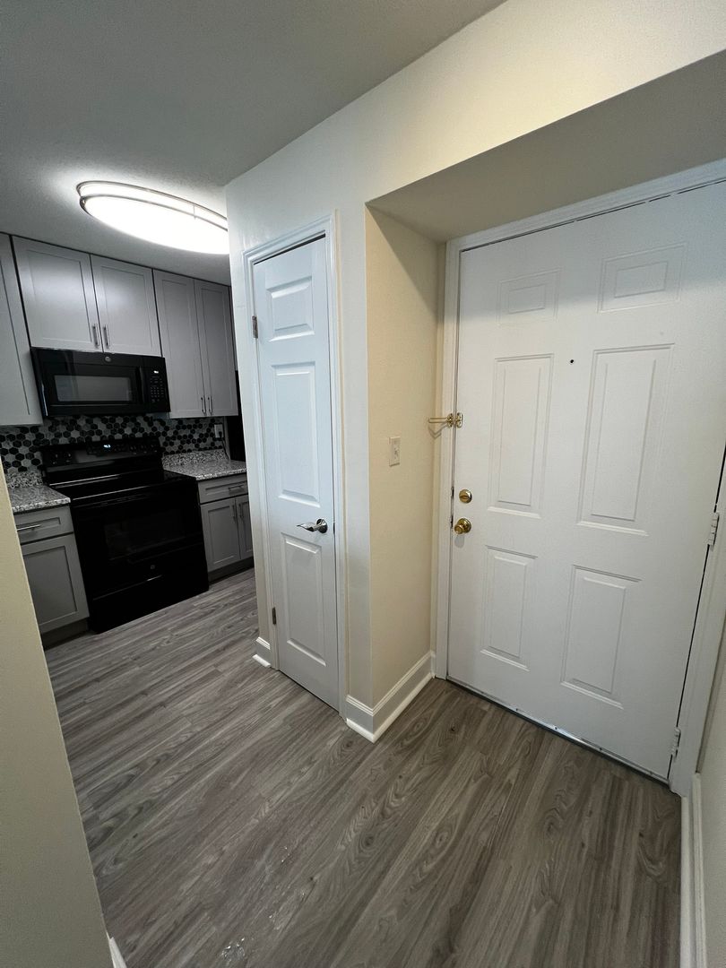 Apartments at Sunset