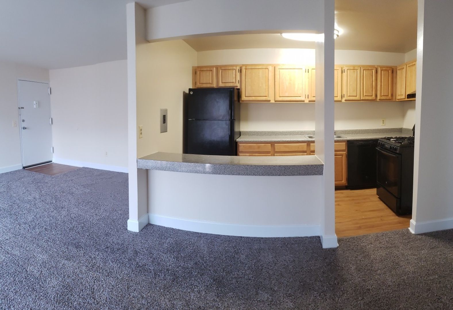 Silver Spring Apartment: 3331 Hewitt Ave