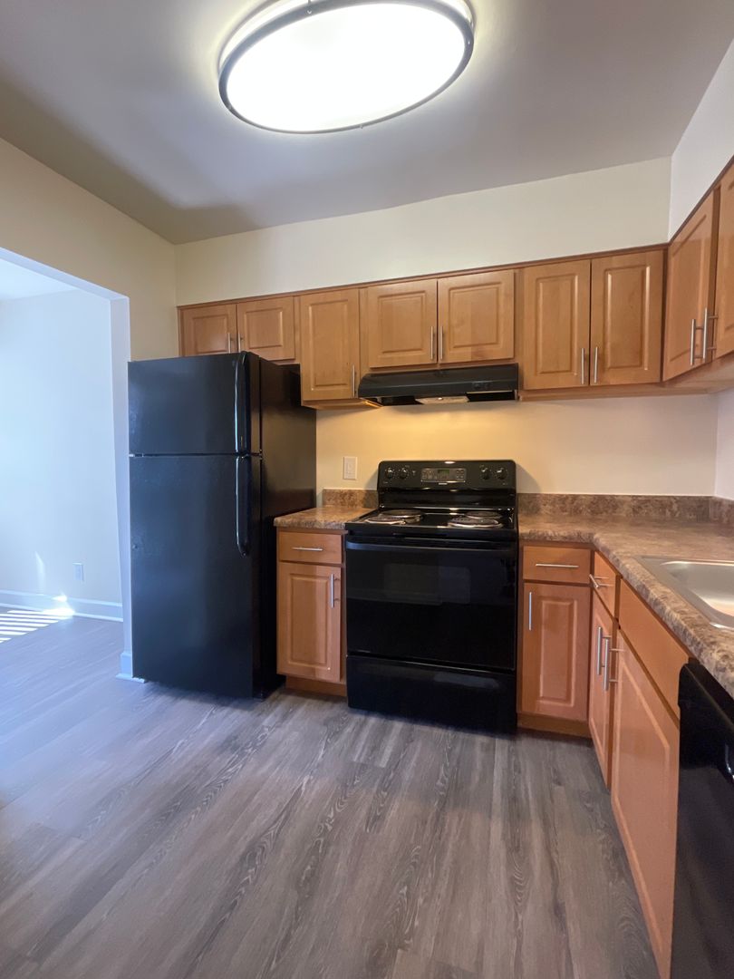 Silver Spring Apartment: 14207 Grand Pre Road