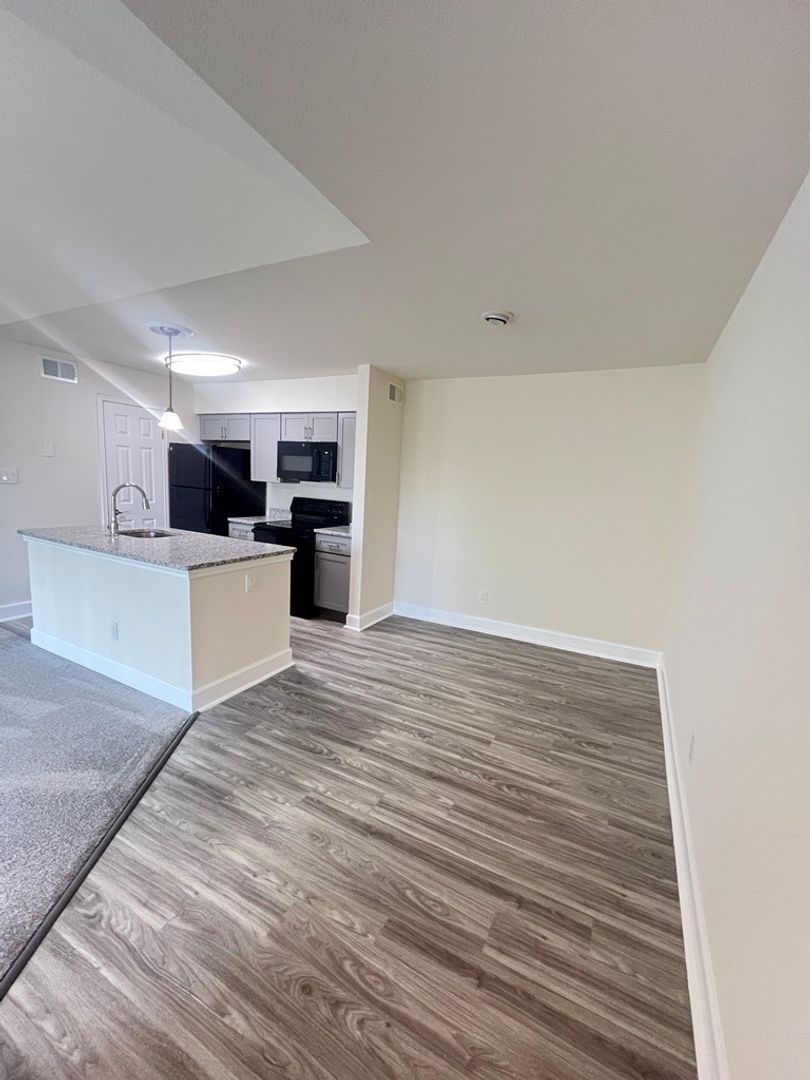 Frederick Apartment: 1000 Columbine Drive