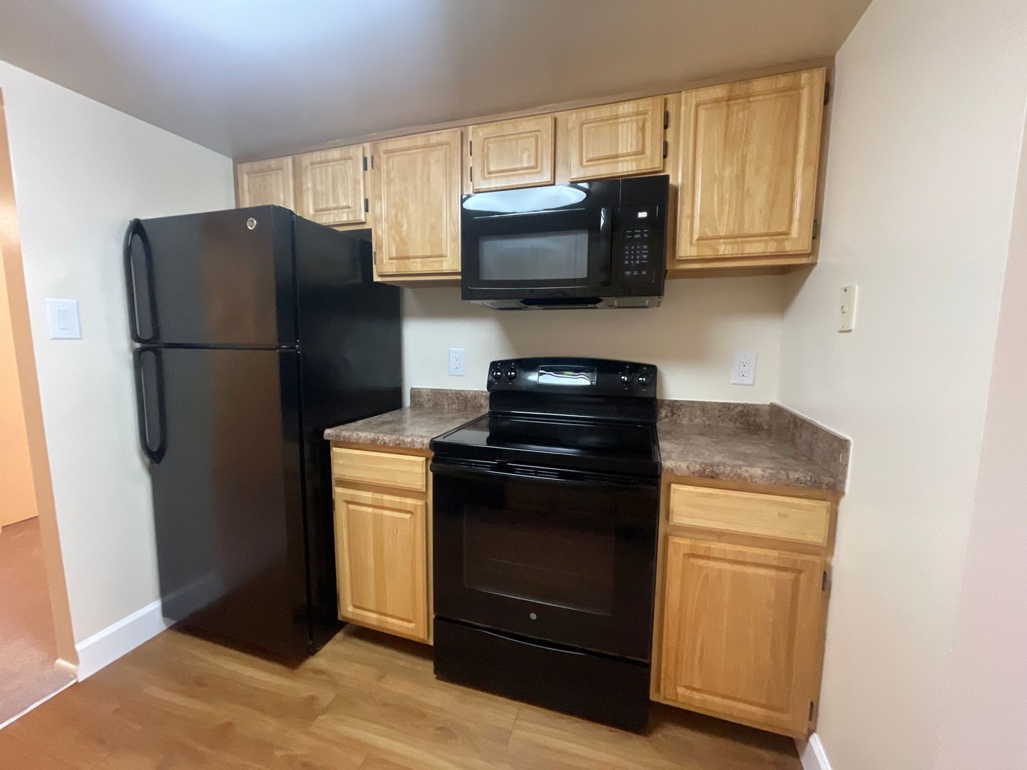 Silver Spring Apartment: 14207 Grand Pre Road