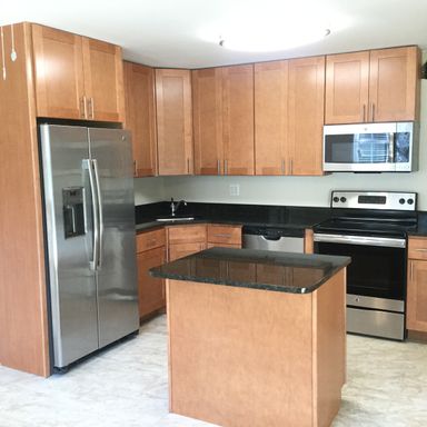 Ground floor with a pool view! – photo 1