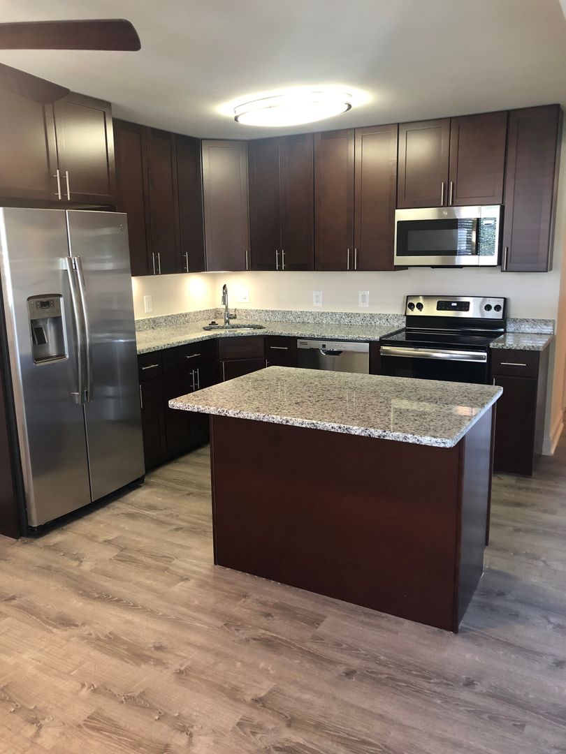 Rockville Apartment: 5301 Randolph Road