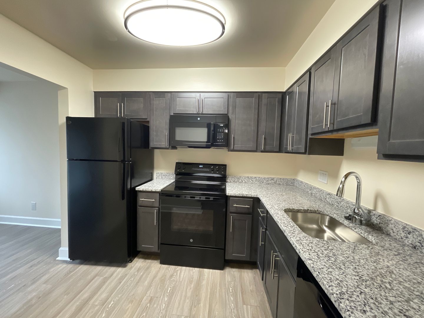 Silver Spring Apartment: 14207 Grand Pre Road