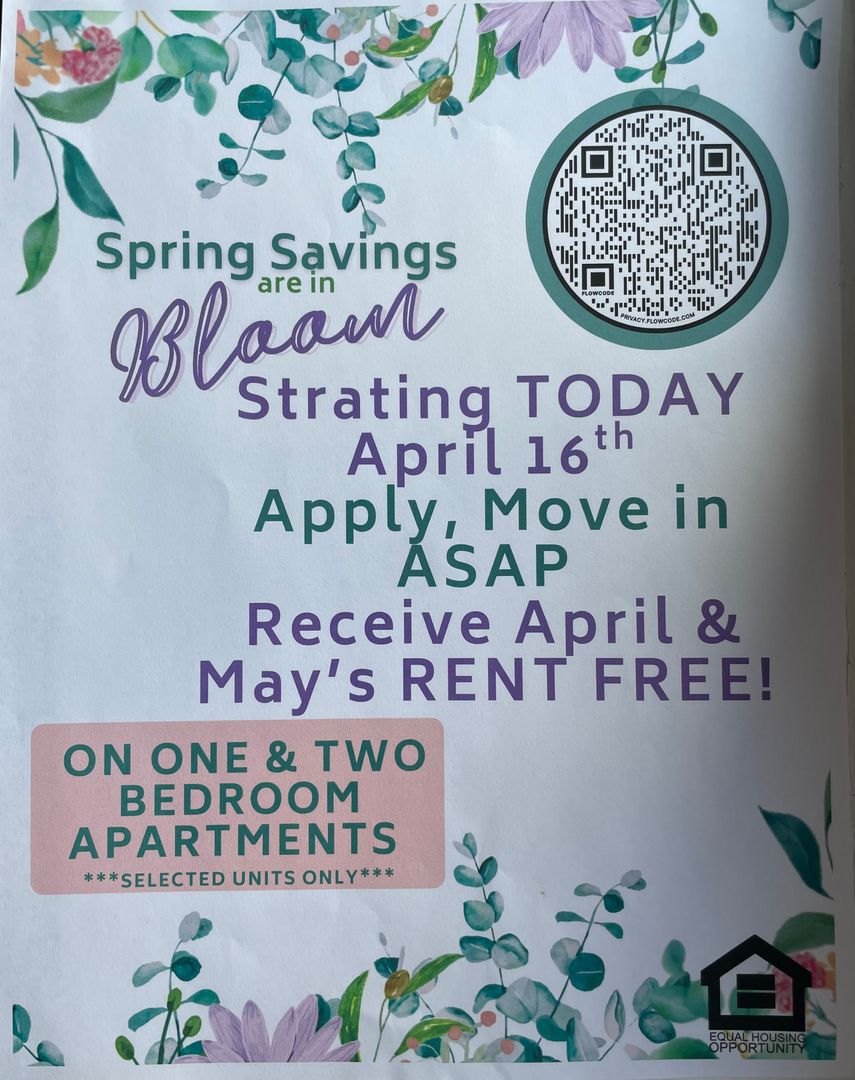 Silver Spring Apartment: 14207 Grand Pre Road