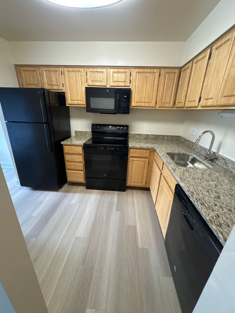 Silver Spring Apartment: 14207 Grand Pre Road