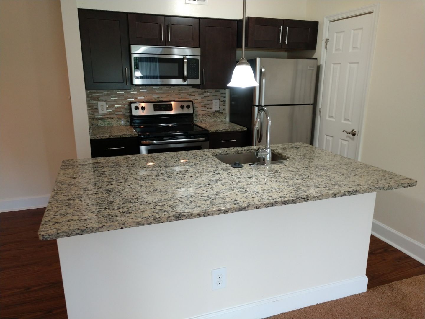 Frederick Apartment: 1000 Columbine Drive