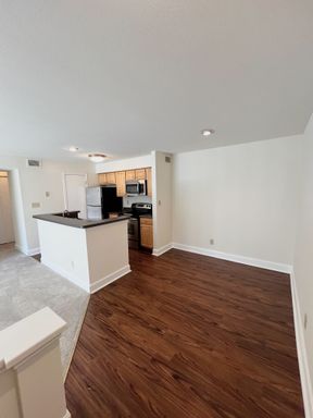 Second Floor Apartment, Stainless Steel, Floor in Dining and Washer & Dryer – photo 1