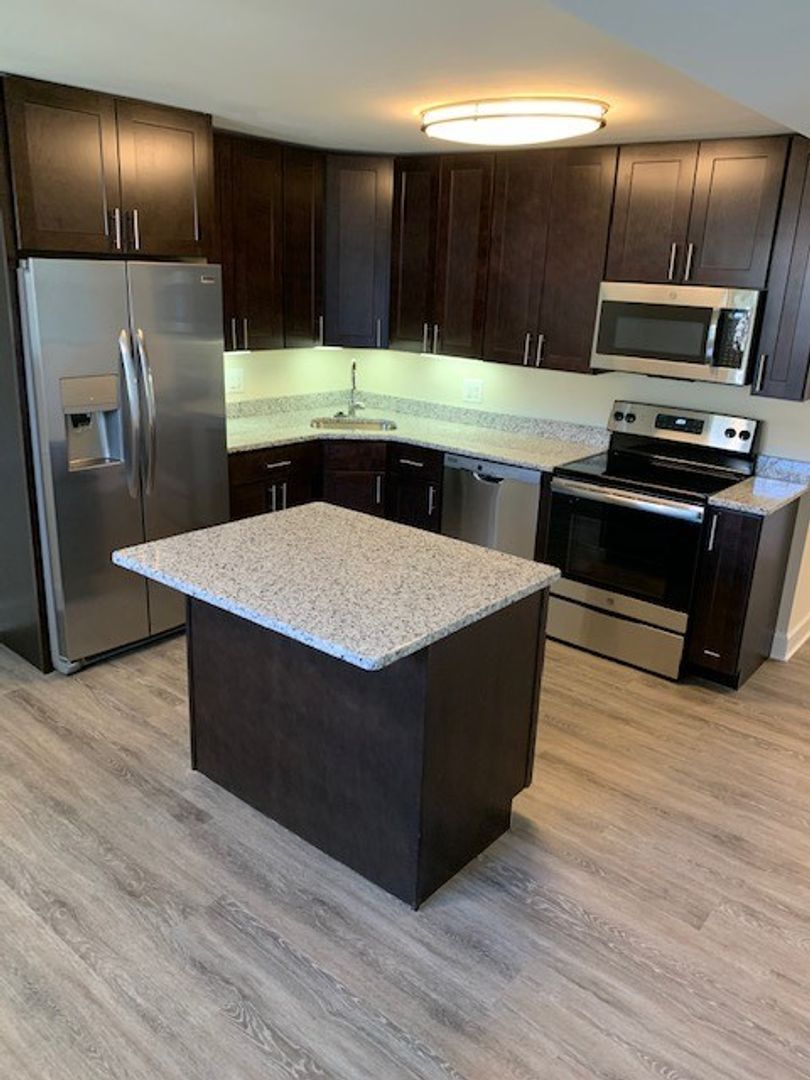 Rockville Apartment: 5301 Randolph Road