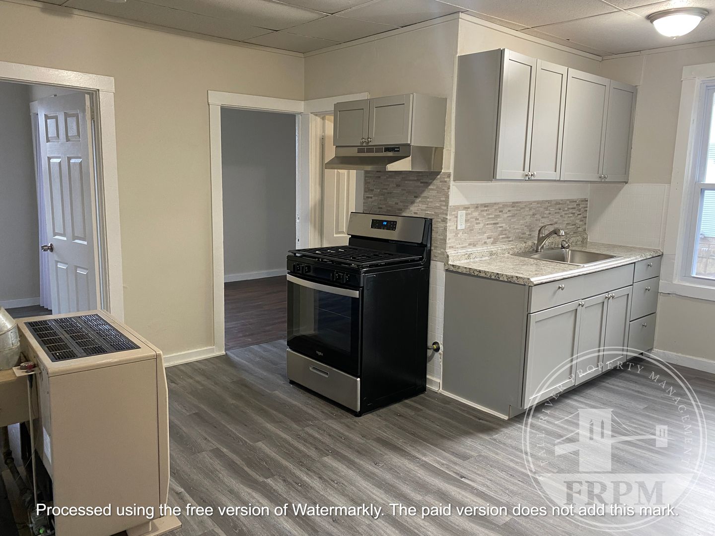 New Bedford Apartment: 2195 Purchase St