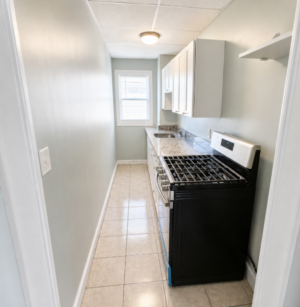 Fall River Apartment: 764-770 Plymouth Avenue