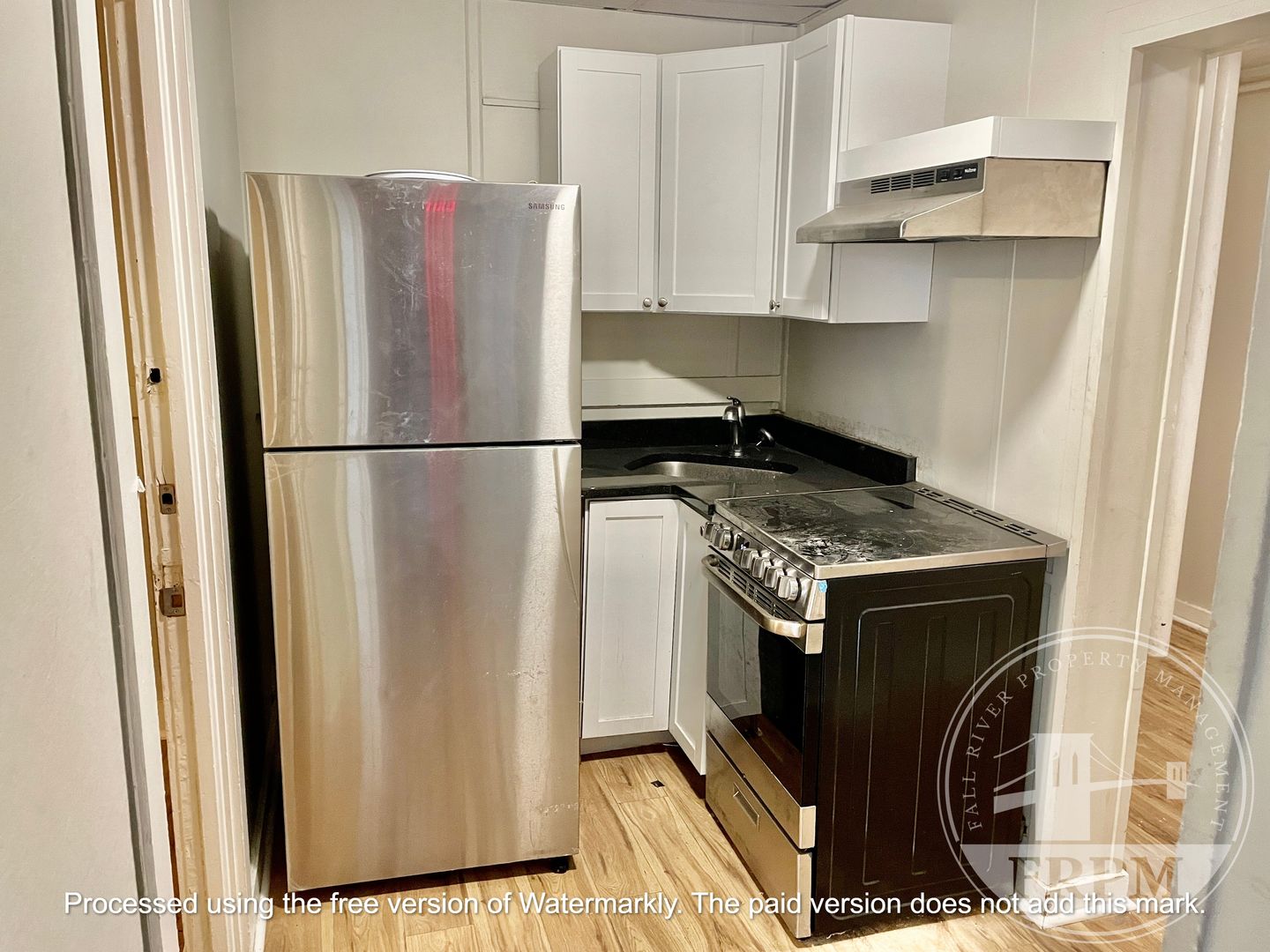 Fall River Apartment: 197 Rodman St