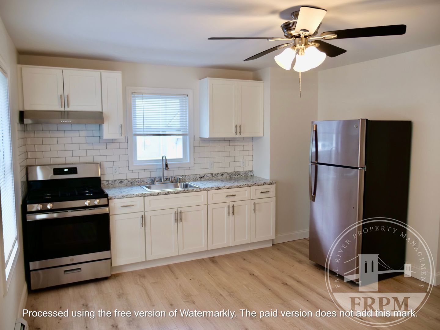 Fall River Apartment: 99 Orange St