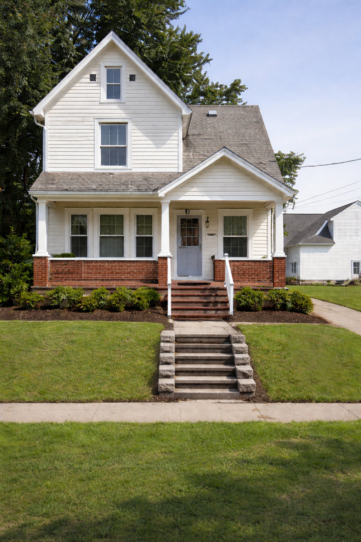 Canton House: 1817 3rd St SE