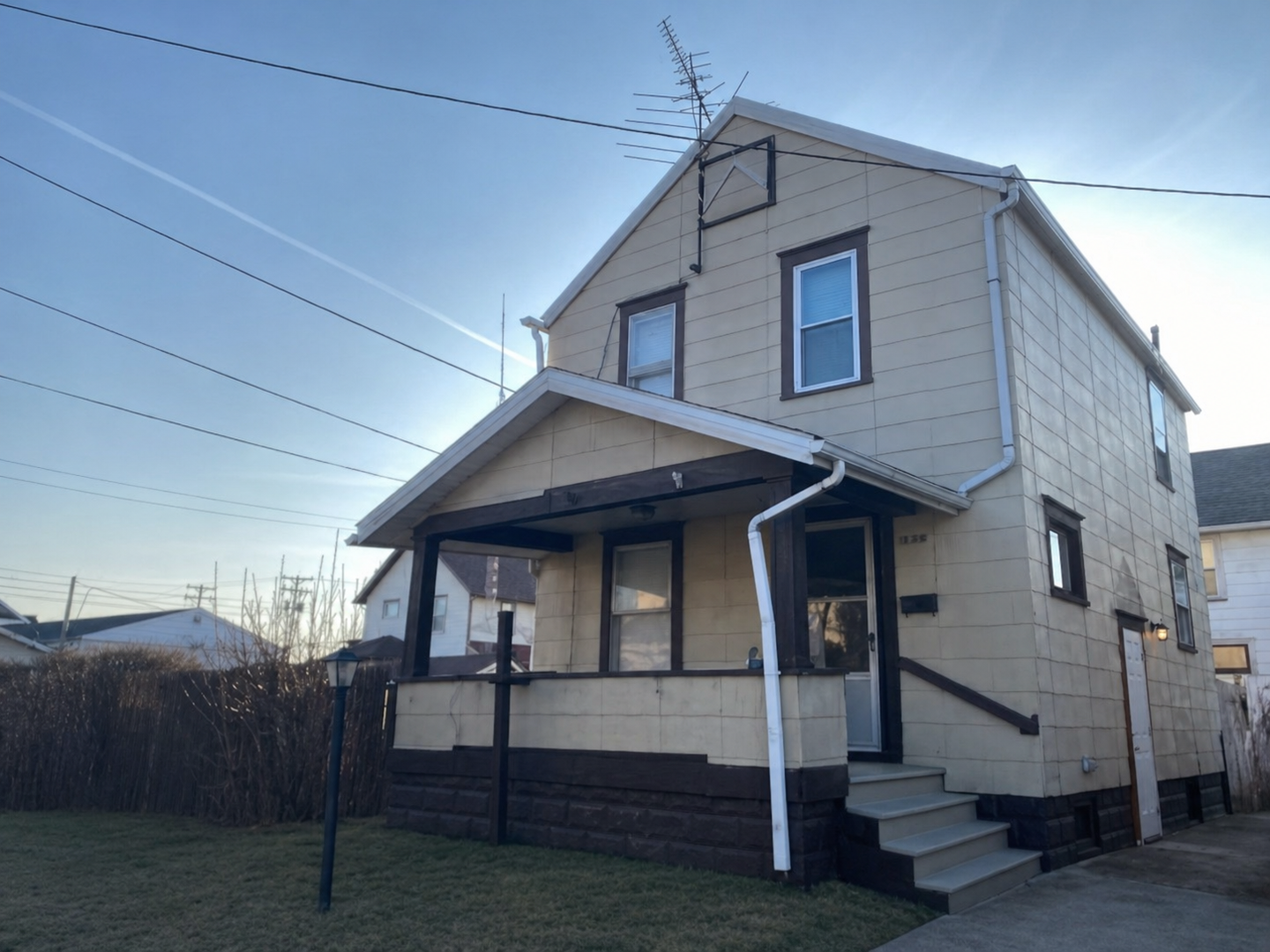 Canton House: 1229 Lawn Ave SW