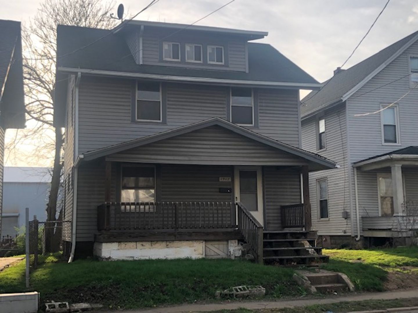 Canton House: 1517 Harrisburg Ave NE