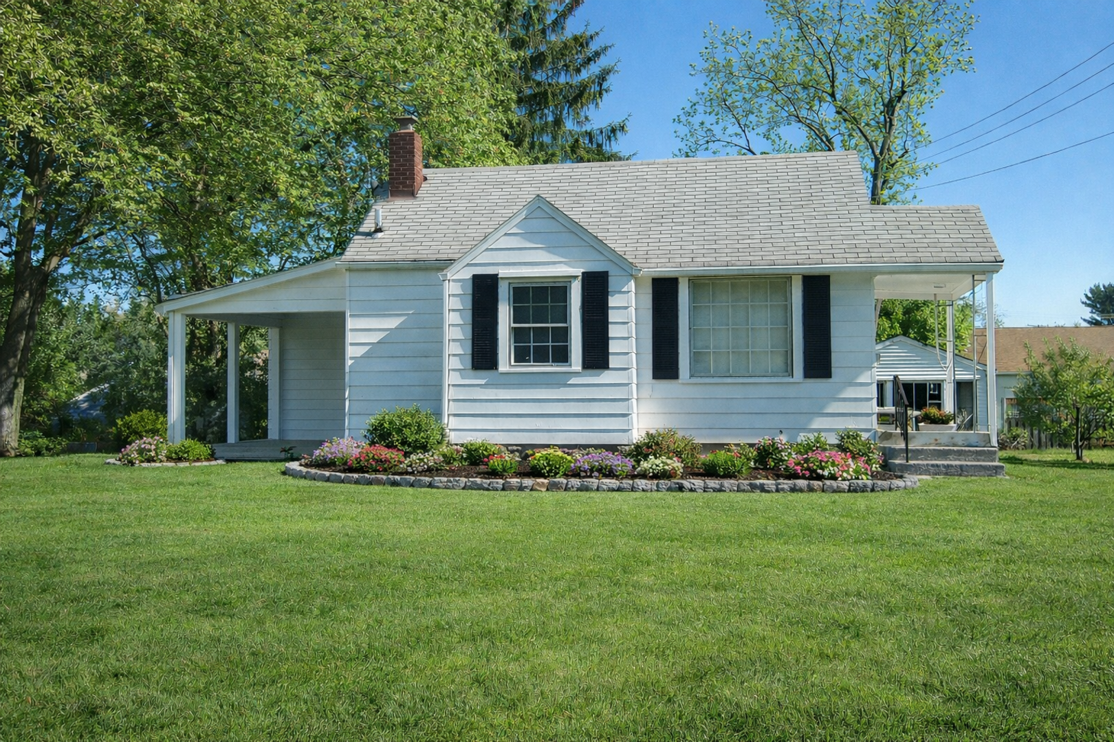 Canton House: 2235 43rd St NW