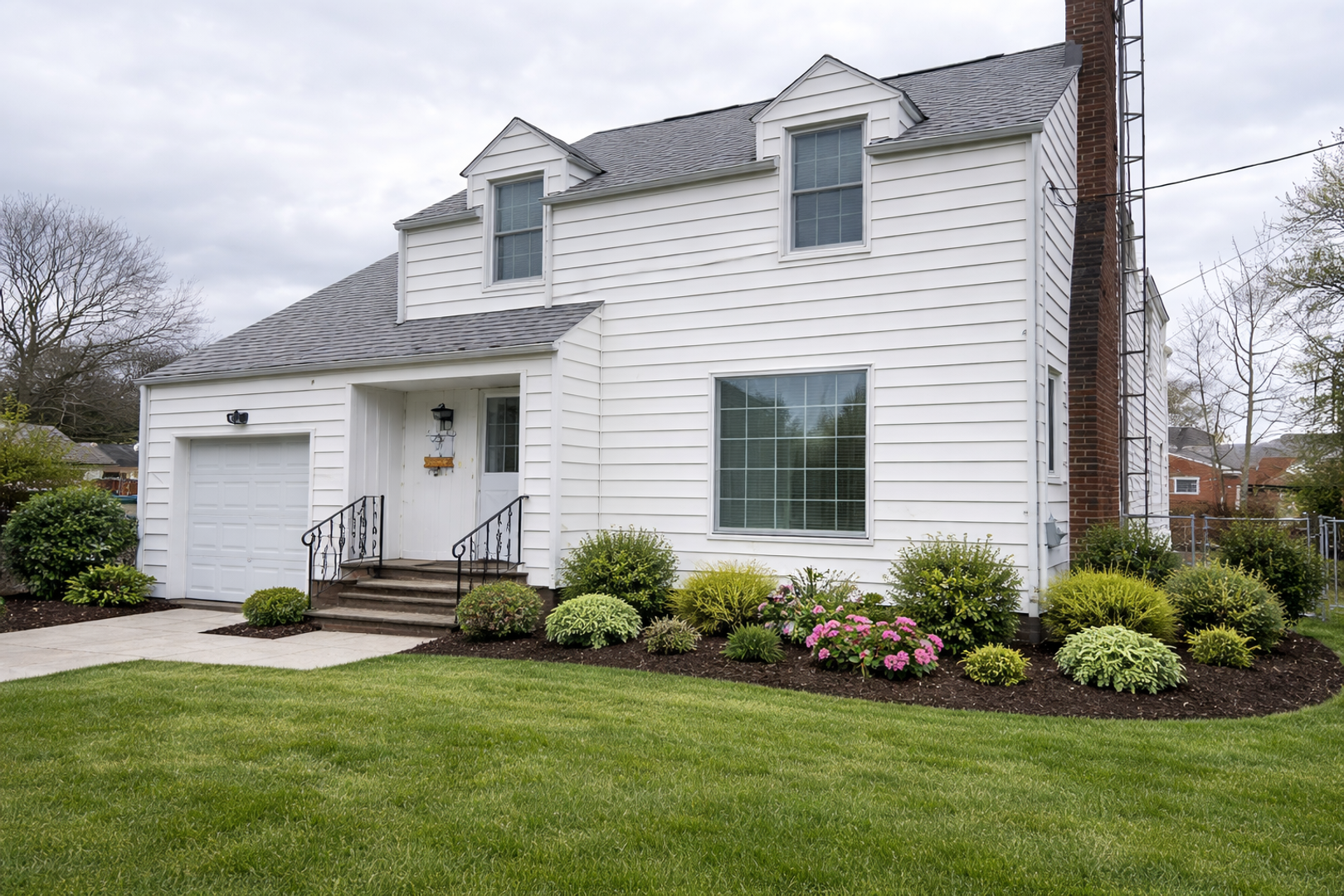 Canton House: 2003 37th St NW