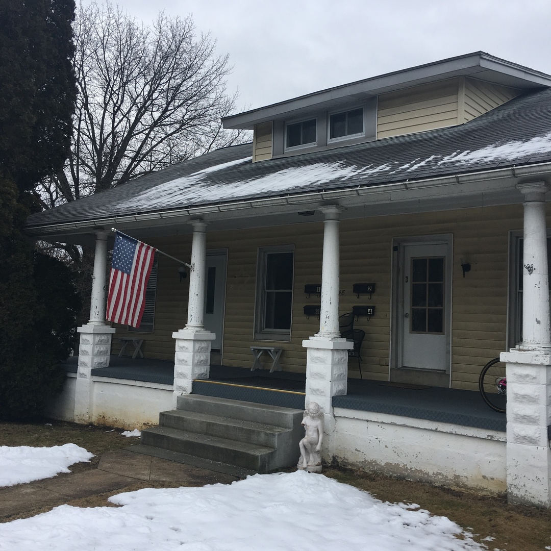 New Cumberland Apartment: 148 16th Street