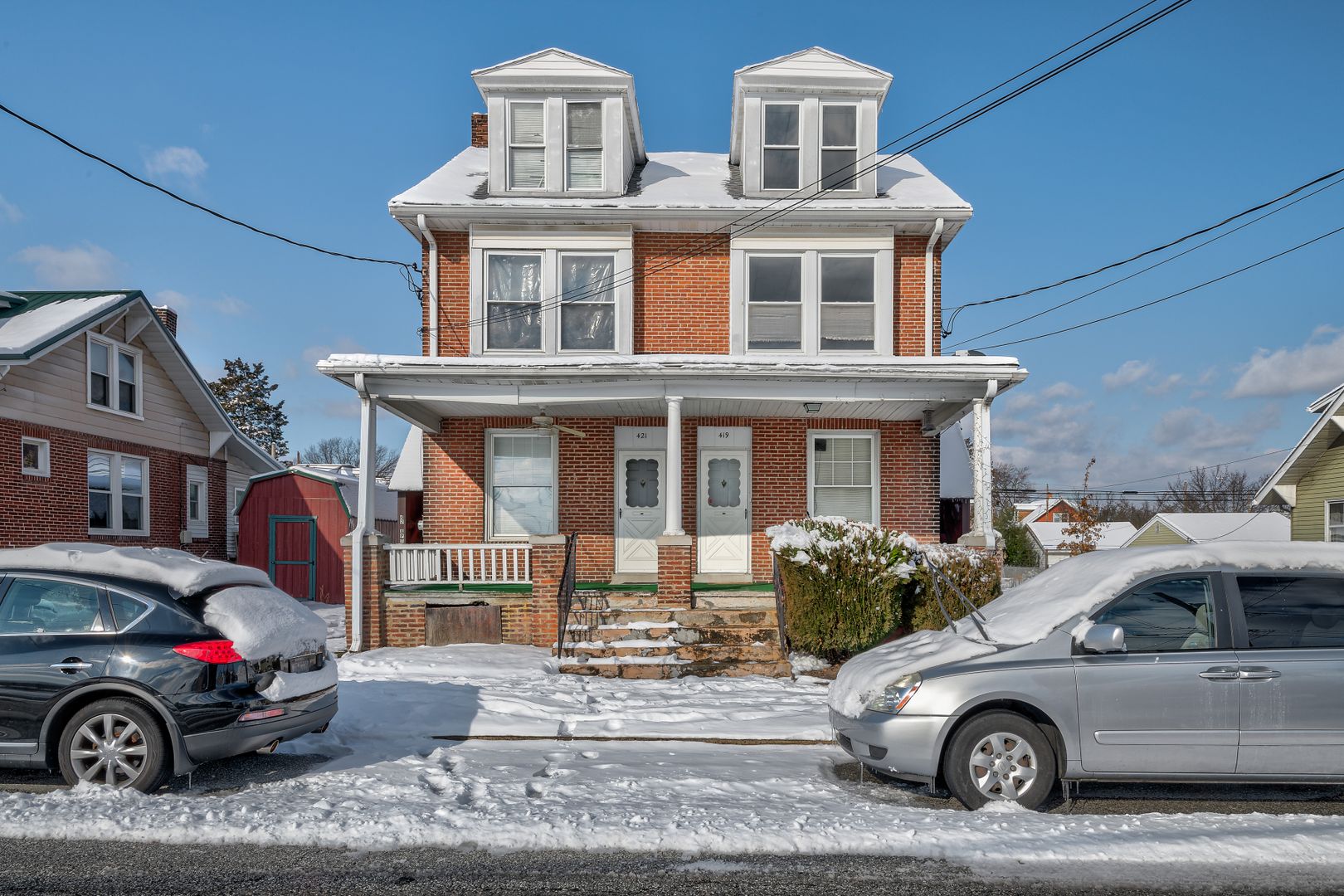 New Cumberland Apartment: 419-421 6th Street