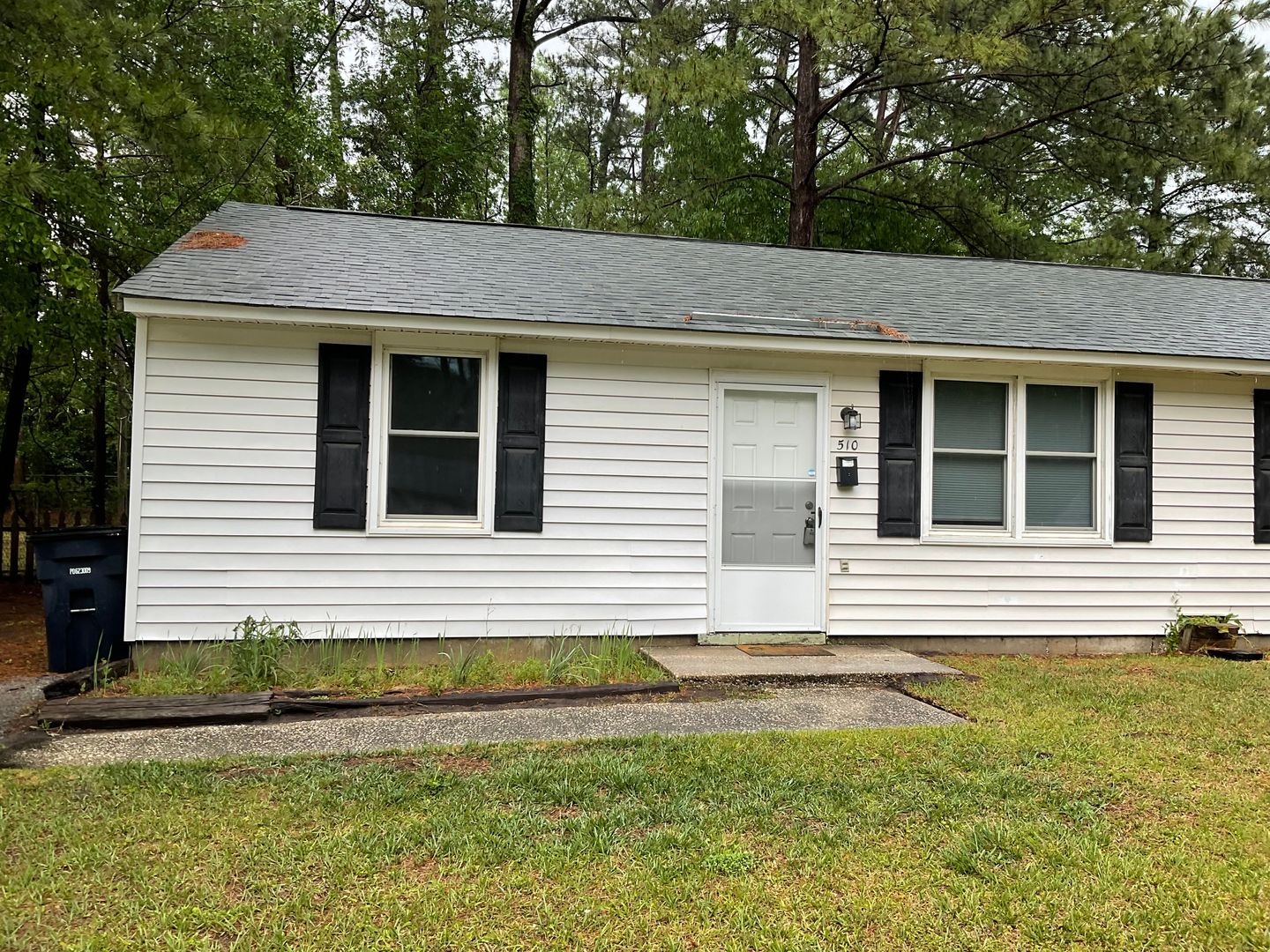 Jacksonville House: 510 Elm Street