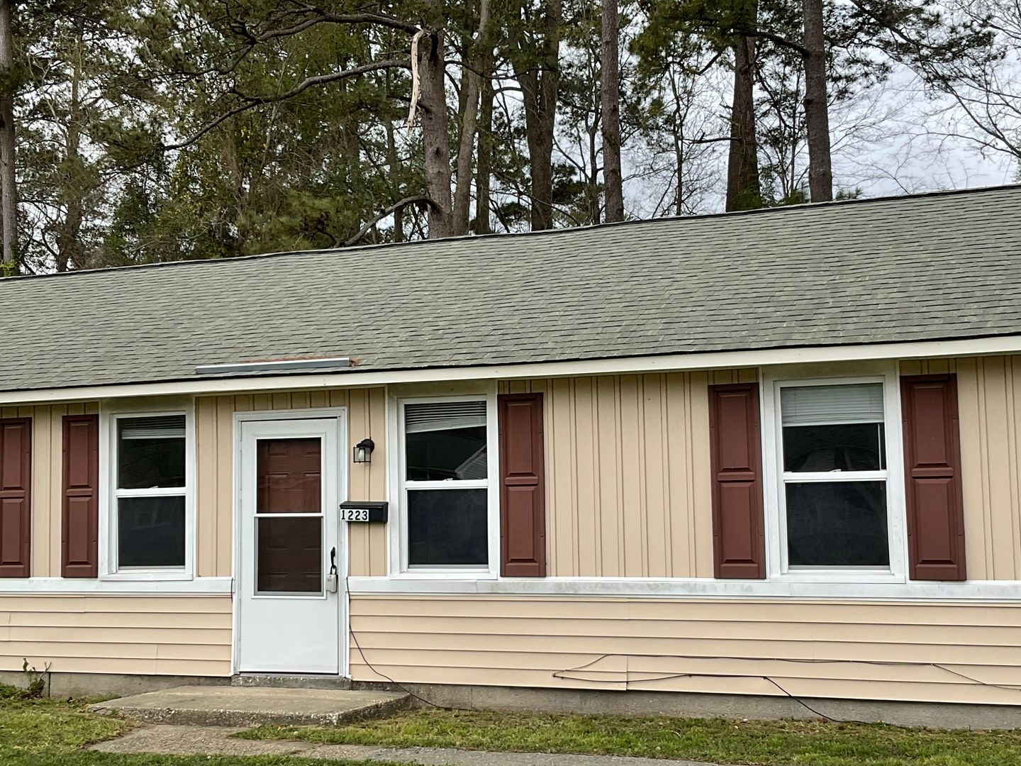 Jacksonville House: 1223 Davis Street