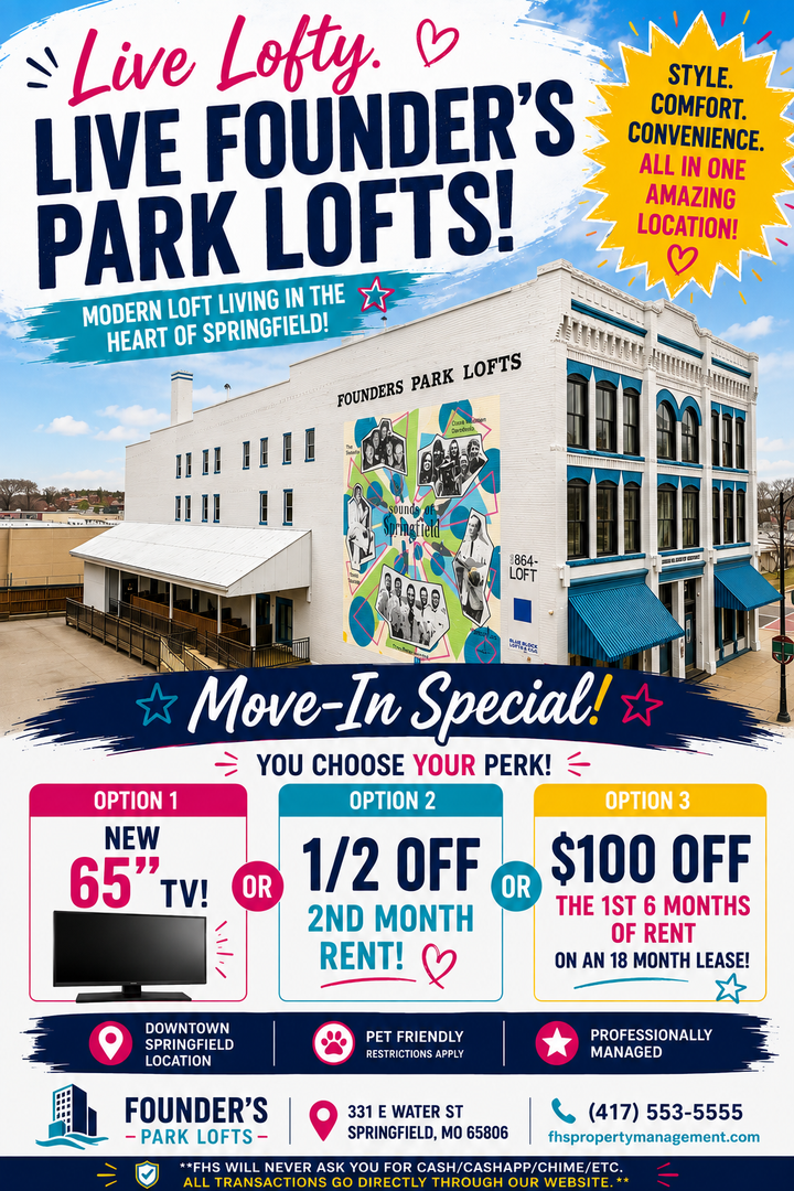 Springfield House: 331 E Water St Unit 208