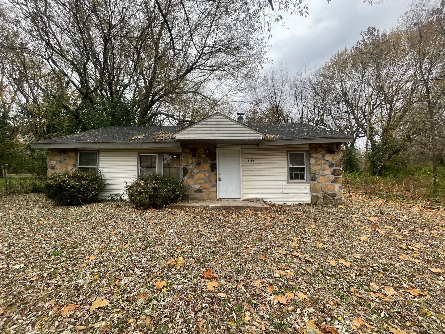 Springfield House: 1114 S Golden