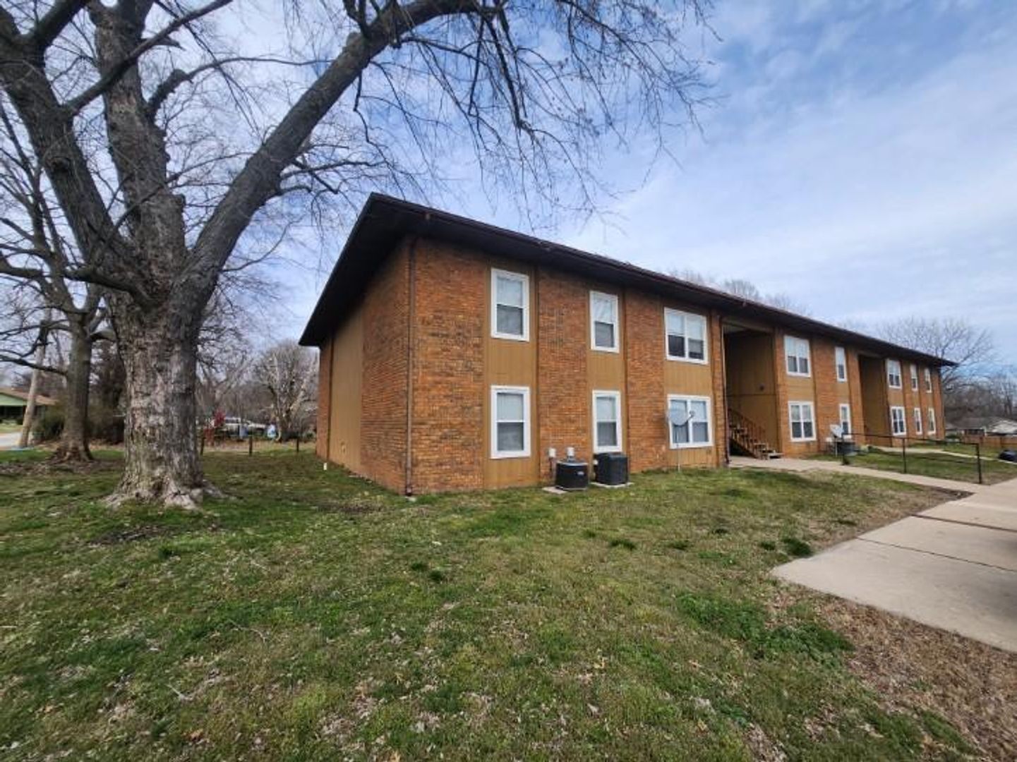 416 S Main 01 Willard Apartments , Willard, MO 65781