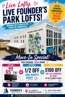 LOFT AVAILABLE NOW!!!! – photo 1