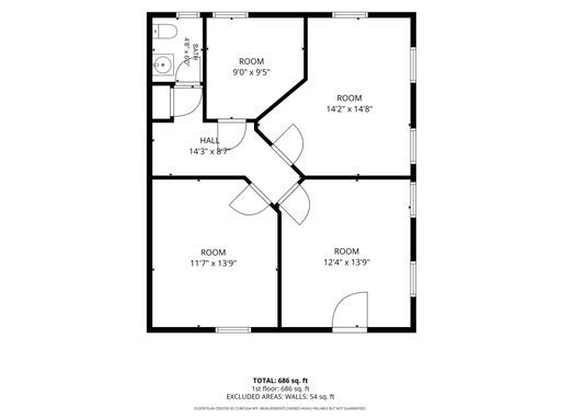 Private 4-Room Office Suite in Oakbrook – Summerville | Build-to-Suit Available – photo 1