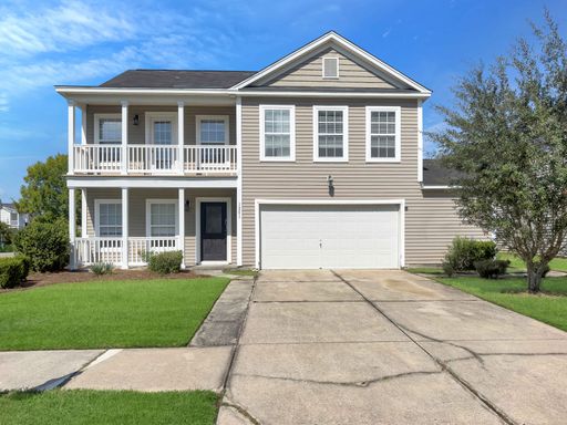 4 Bed 2.5 Bath Rental at 1201 Wild Goose Trail, Summerville, SC – photo 1