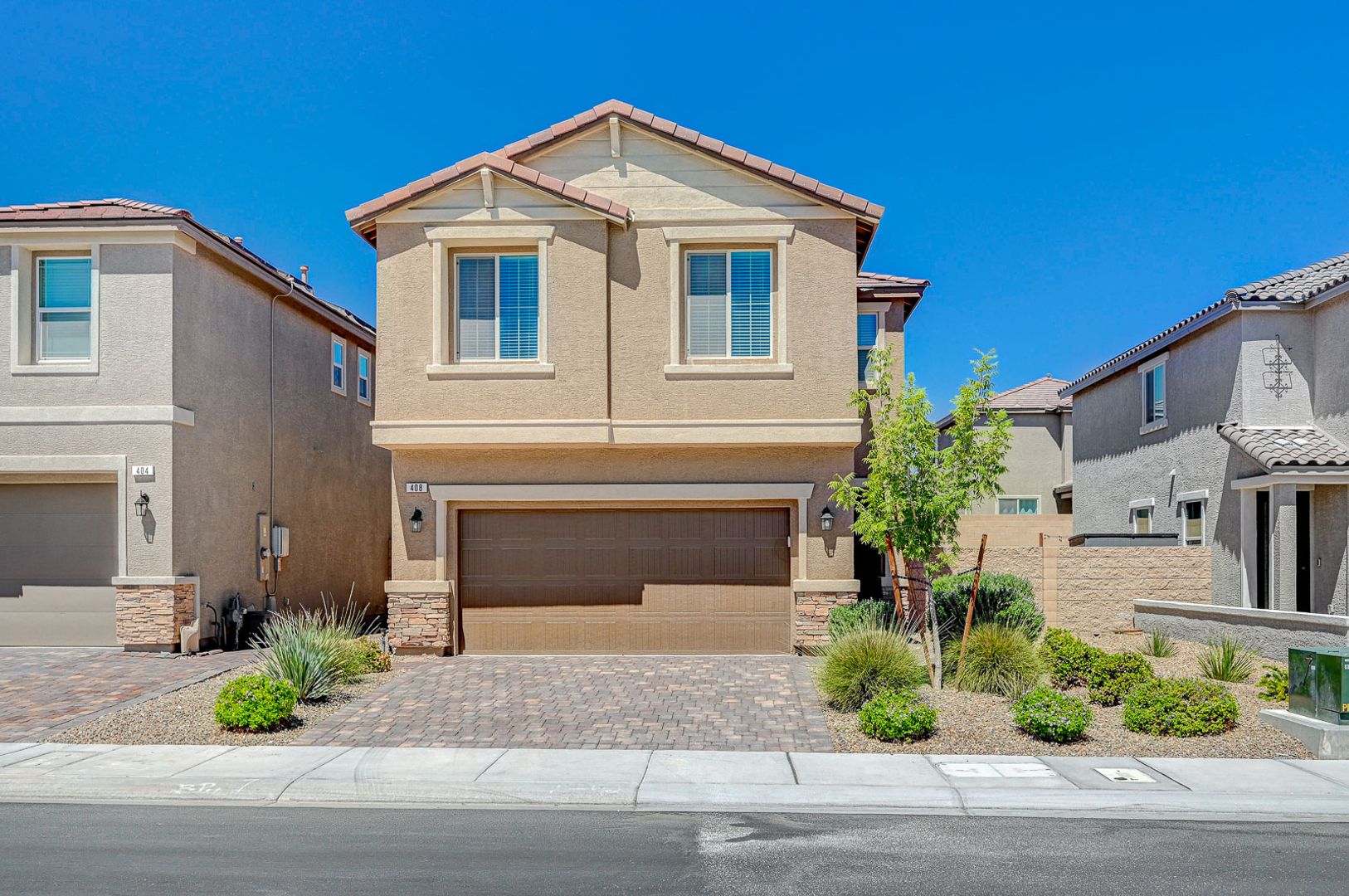 North Las Vegas House: 408 Stephen Clear Ave