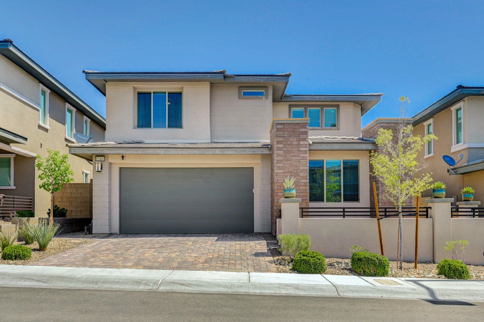 Las Vegas House: 12466 Point Sierra St