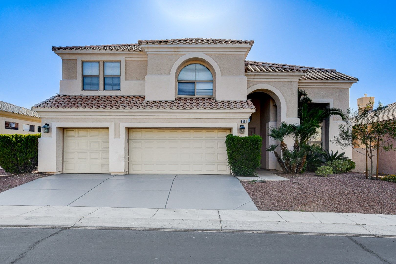 Las Vegas House: 43 Arcadian Shores St