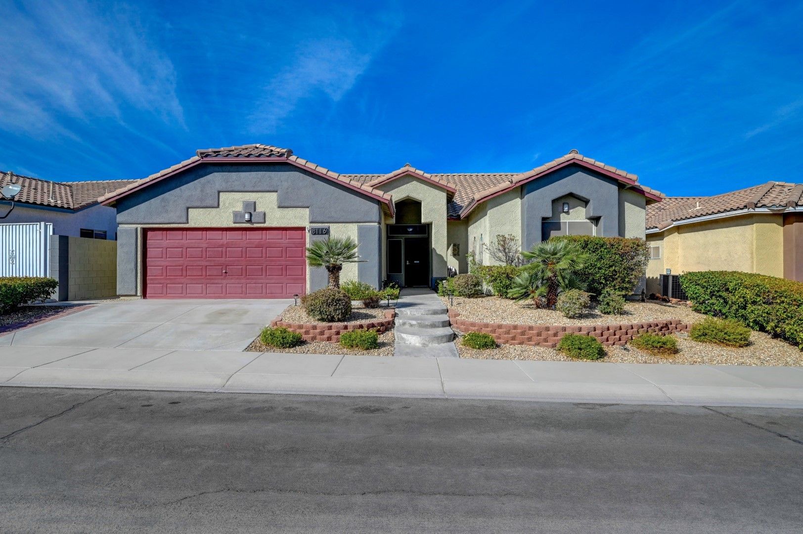 Las Vegas House: 8116 Squaw Springs Ln