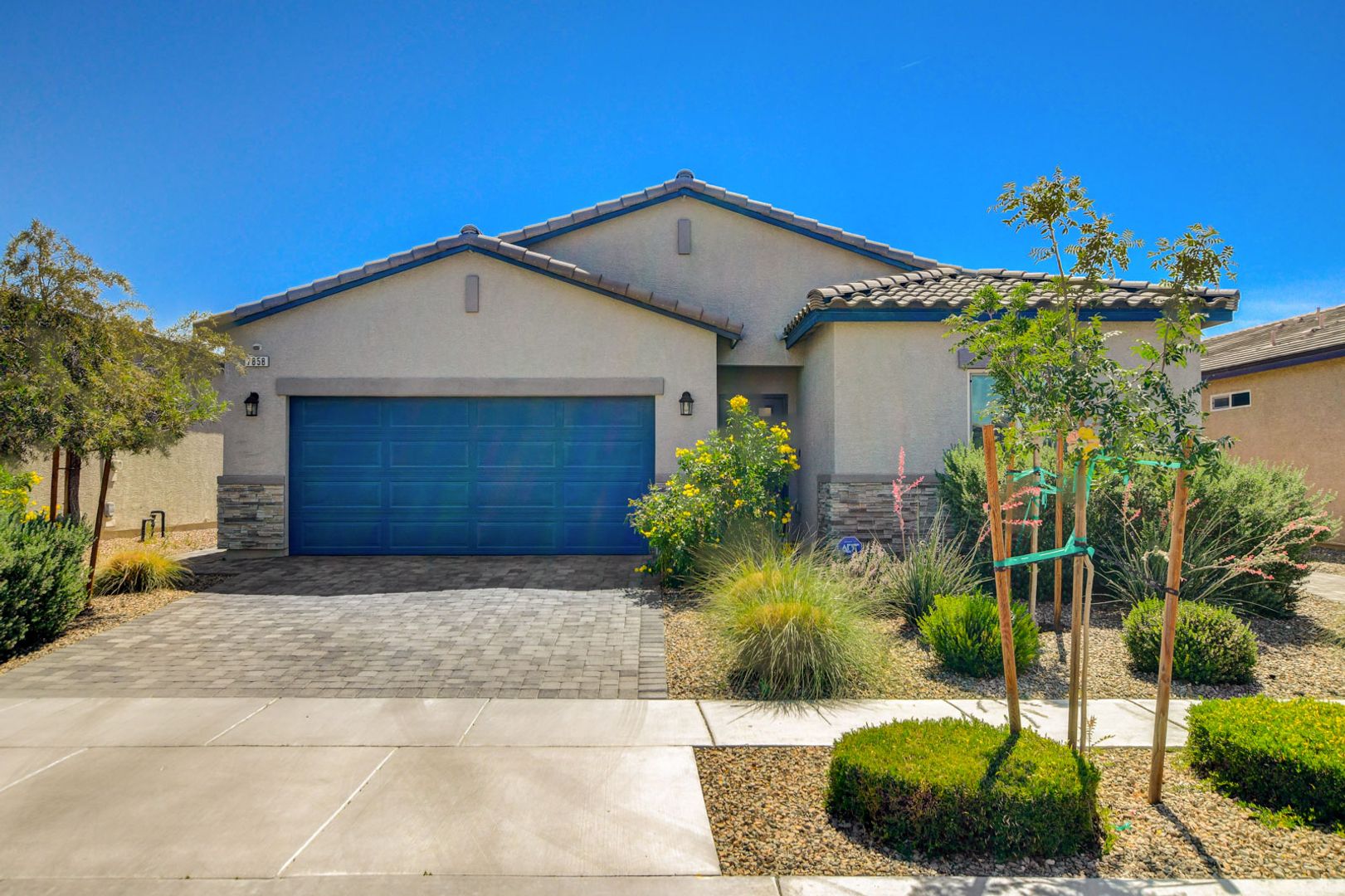 North Las Vegas House: 7858 Romulan St