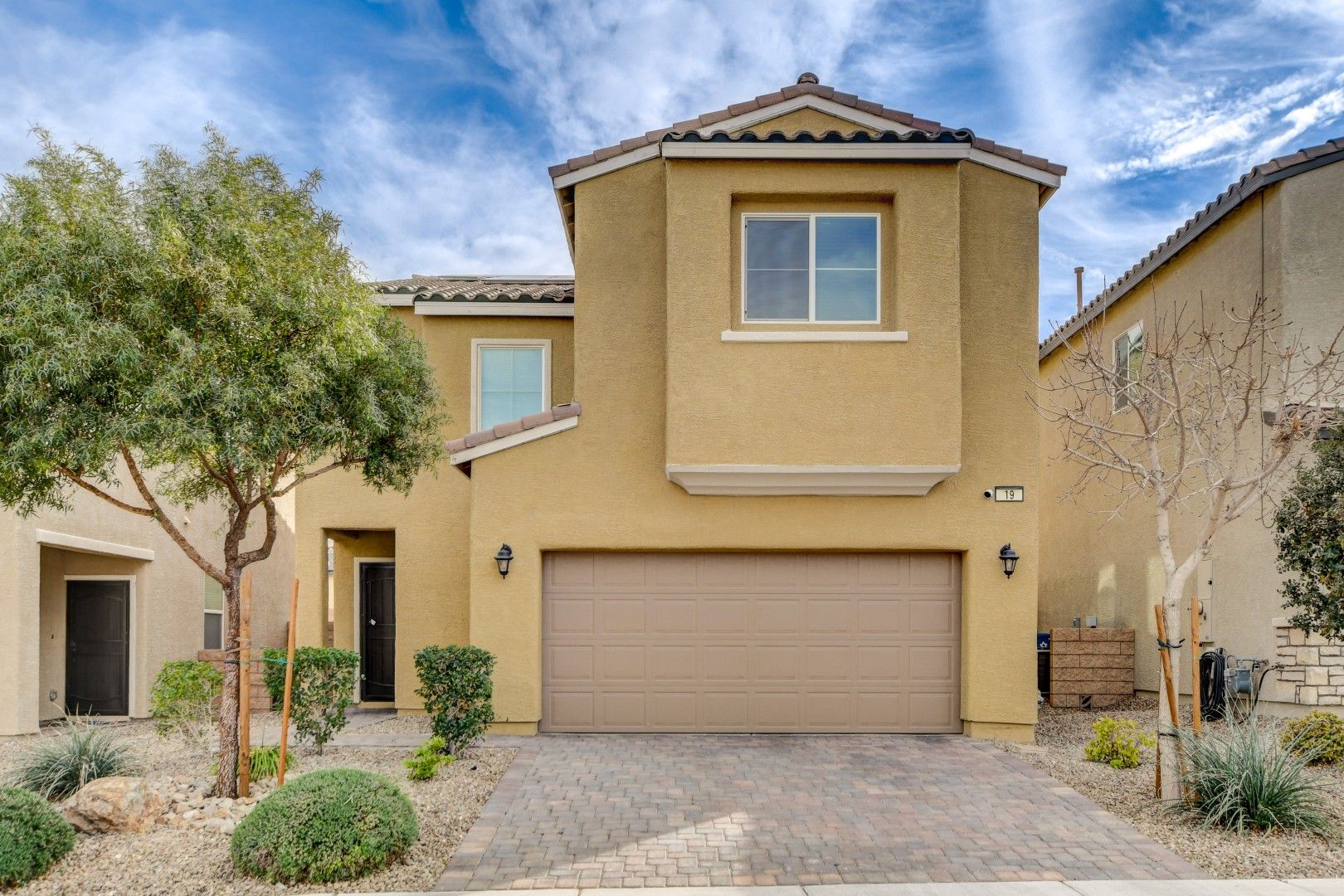 North Las Vegas House: 19 Moon Ranch Ave