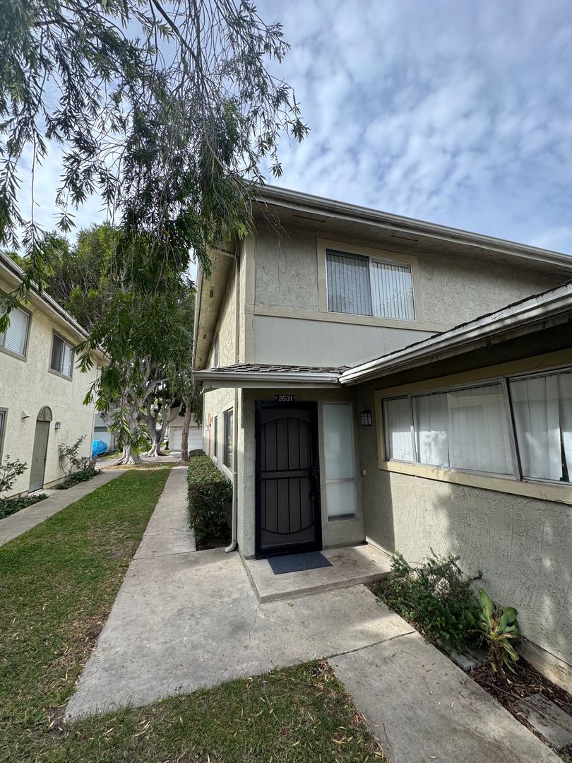 Port Hueneme Townhome: 2631 Spinnaker Avenue