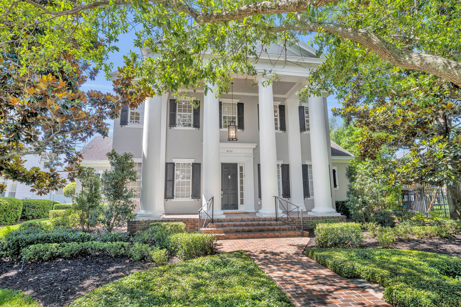 Orlando House: 4230 Lower Park Rd