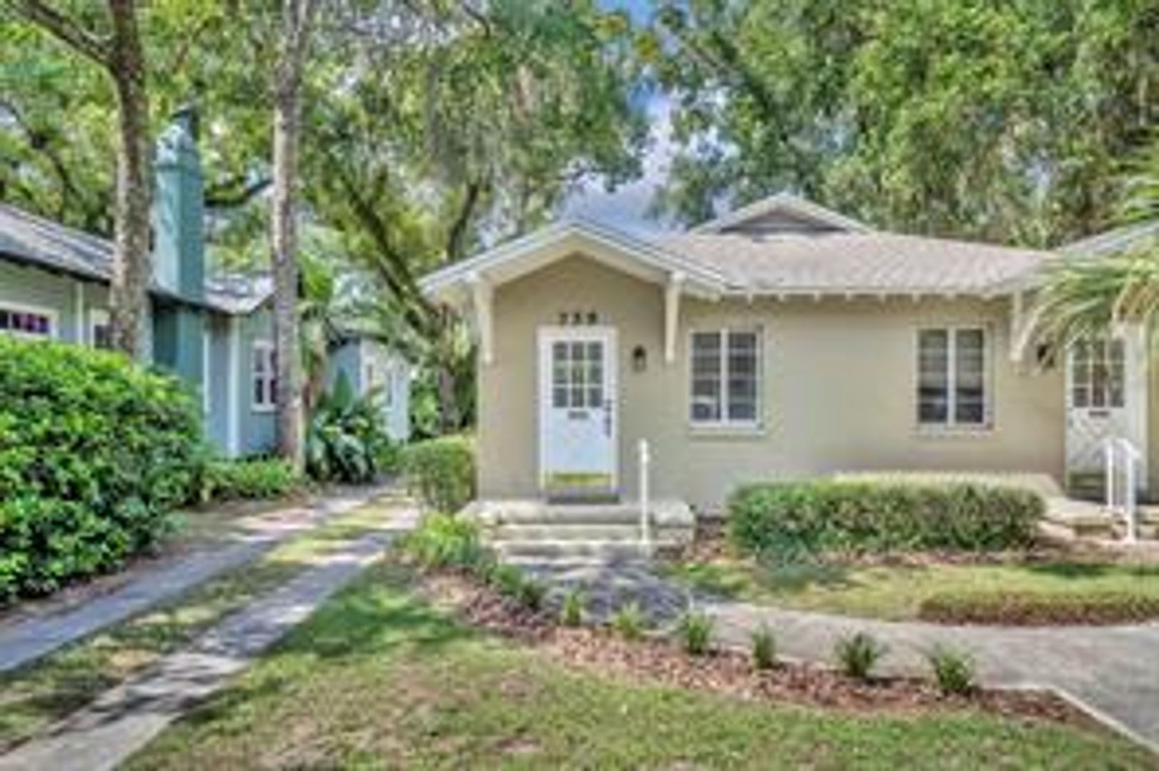 Winter Park House: 759 Antonette Ave