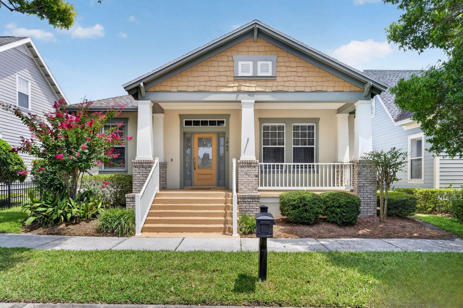 Orlando House: 1965 Osprey Ave.