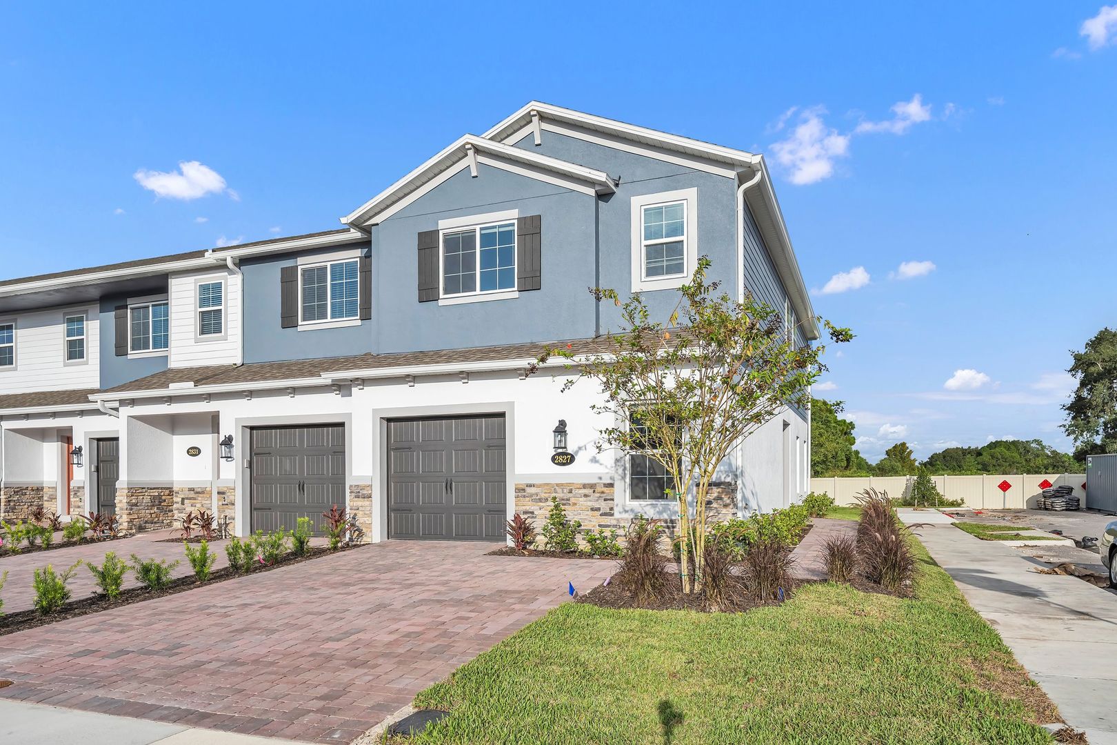 orlando Townhome: 2827 Narcoossee Commons Way - Townhome