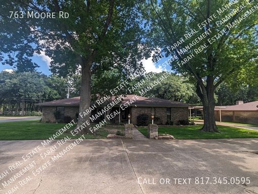 Now Available!- 3/2 Home for Rent in Mansfield, TX! – photo 1