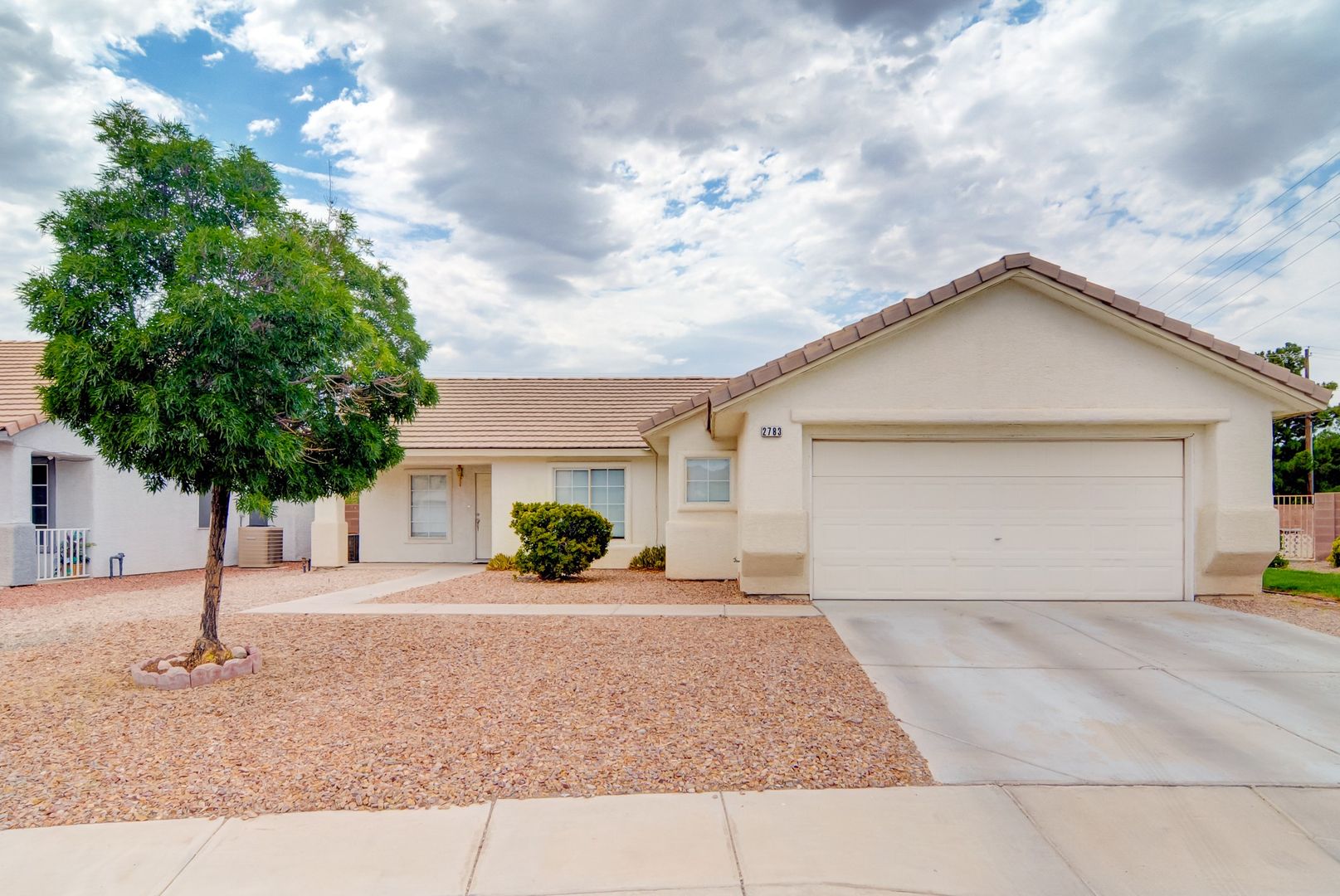 Las Vegas House: 2783 Morning Rain St