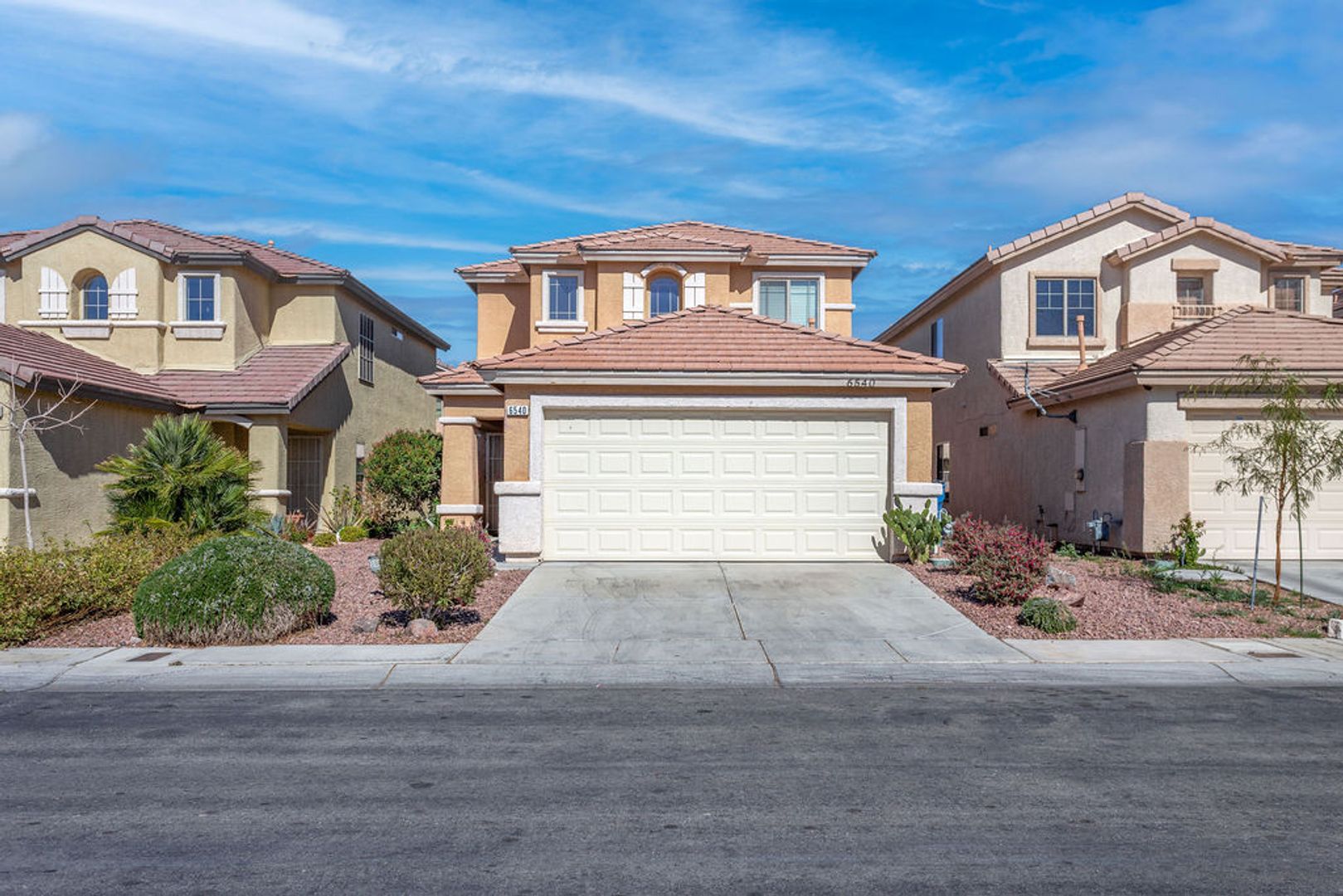 Las Vegas House: 6540 Slate Springs Ct