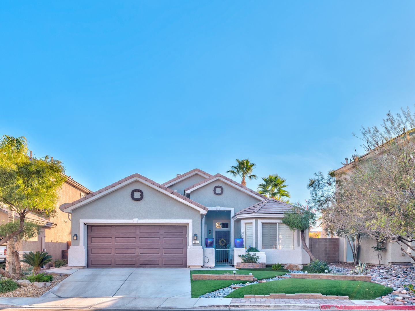 Las Vegas House: 10341 Timber Willow Avenue